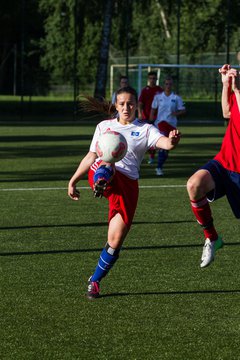 Bild 278 - Frauen HSV - cJun Eintracht Norderstedt : Ergebnis: 1:16